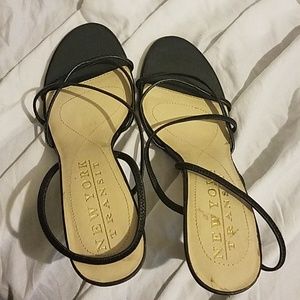 New York Transit Sandals